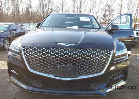 2024 Genesis Gv80 2.5T Awd from USA, damaged, VIN KMUHBDSB7RU172113